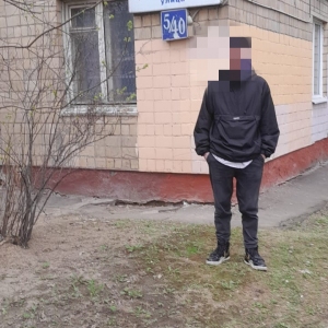 На Киевском вокзале столицы задержан  ранее судимый 24-летний гражданин с запрещенным веществом